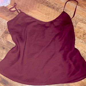 unworn chaps shirt, size S